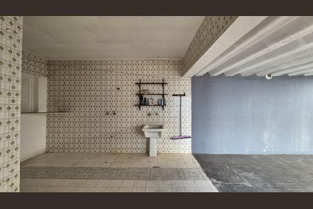 Casa para alugar com 168m², 3 quartos e 5 vagas Casa para alugar com 168m², 3 quartos e 5 vagasArea de serviço