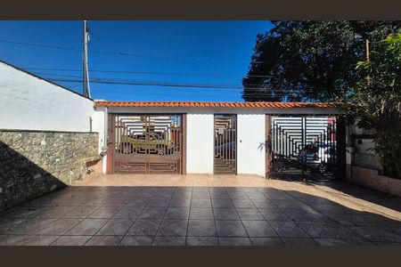 Vista de casa para alugar com 3 quartos, 168m² em Parque Novo Oratório, Santo André