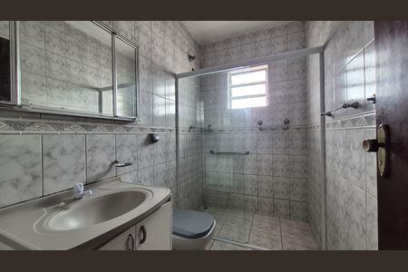 Casa para alugar com 168m², 3 quartos e 5 vagas Casa para alugar com 168m², 3 quartos e 5 vagasBanheiro