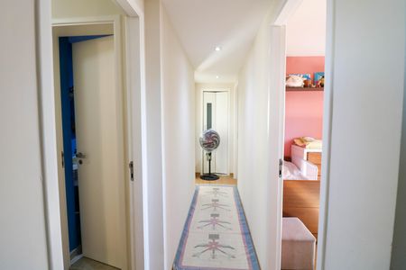 Apartamento para alugar com 141m², 4 quartos e 3 vagas Apartamento para alugar com 141m², 4 quartos e 3 vagasCorredor