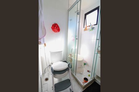 Apartamento para alugar com 141m², 4 quartos e 3 vagas Apartamento para alugar com 141m², 4 quartos e 3 vagasBanheiro da Suíte 3