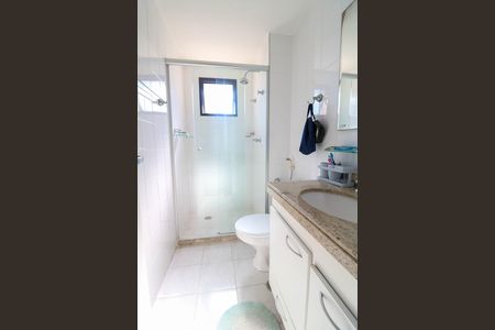 Apartamento para alugar com 141m², 4 quartos e 3 vagas Apartamento para alugar com 141m², 4 quartos e 3 vagasBanheiro