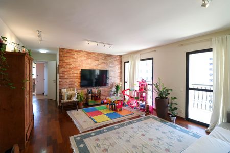Apartamento para alugar com 141m², 4 quartos e 3 vagas Apartamento para alugar com 141m², 4 quartos e 3 vagasSala