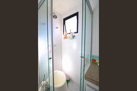 Apartamento para alugar com 141m², 4 quartos e 3 vagas Apartamento para alugar com 141m², 4 quartos e 3 vagasBanheiro da Suíte 3