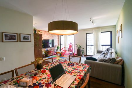 Apartamento para alugar com 141m², 4 quartos e 3 vagas Apartamento para alugar com 141m², 4 quartos e 3 vagasSala