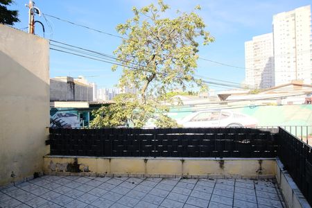 Casa à venda com 127m², 2 quartos e 2 vagasVaranda do Quarto 1