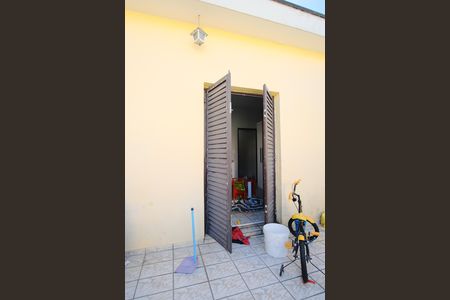 Casa à venda com 127m², 2 quartos e 2 vagasVaranda do Quarto 1