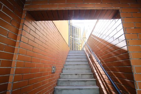 Casa à venda com 127m², 2 quartos e 2 vagasEscada