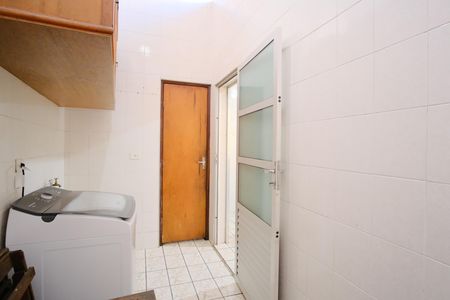 Casa à venda com 127m², 2 quartos e 2 vagasÁrea de serviço