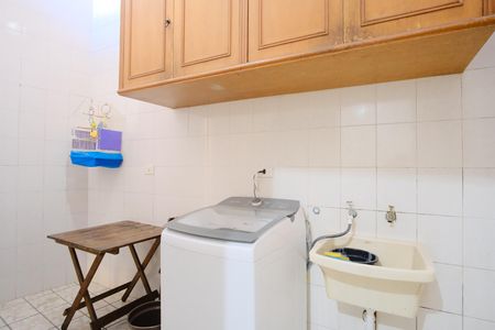Casa à venda com 127m², 2 quartos e 2 vagasÁrea de serviço