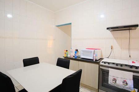Cozinha de casa à venda com 2 quartos, 127m² em Maranhão, São Paulo