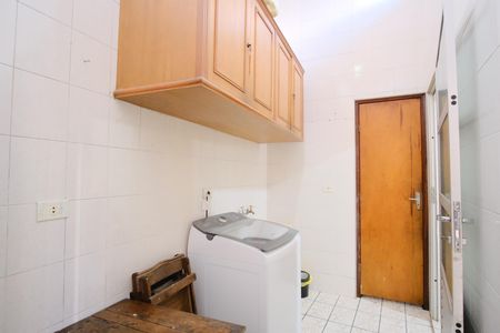 Casa à venda com 127m², 2 quartos e 2 vagasÁrea de serviço