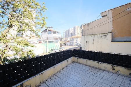 Casa à venda com 127m², 2 quartos e 2 vagasVaranda do Quarto 1