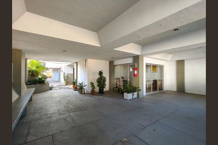 Área comum - Playground de apartamento à venda com 3 quartos, 107m² em Grajaú, Rio de Janeiro