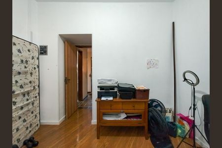 Quarto 2 de apartamento à venda com 3 quartos, 107m² em Grajaú, Rio de Janeiro
