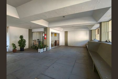 Área comum - Playground de apartamento à venda com 3 quartos, 107m² em Grajaú, Rio de Janeiro