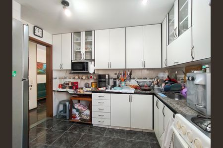Apartamento à venda com 107m², 3 quartos e 2 vagas Apartamento à venda com 107m², 3 quartos e 2 vagasCozinha