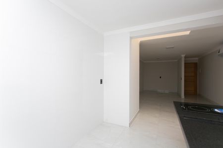 Studio para alugar com 32m², 1 quarto e sem vaga Studio para alugar com 32m², 1 quarto e sem vagaCozinha