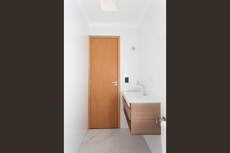 Studio para alugar com 32m², 1 quarto e sem vaga Studio para alugar com 32m², 1 quarto e sem vagaBanheiro