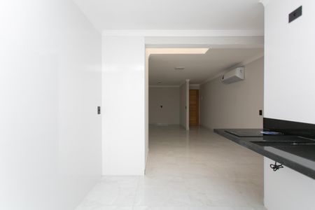 Studio para alugar com 32m², 1 quarto e sem vaga Studio para alugar com 32m², 1 quarto e sem vagaCozinha