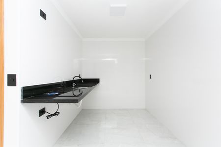 Studio para alugar com 32m², 1 quarto e sem vaga Studio para alugar com 32m², 1 quarto e sem vagaCozinha