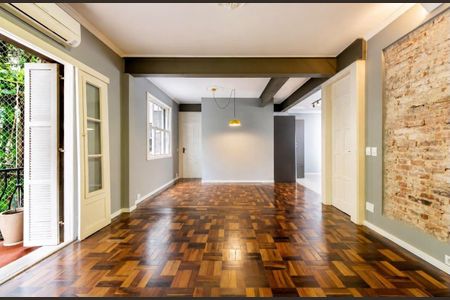 Sala de apartamento para alugar com 1 quarto, 94m² em Independência, Porto Alegre