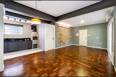 Sala de apartamento para alugar com 1 quarto, 94m² em Independência, Porto Alegre