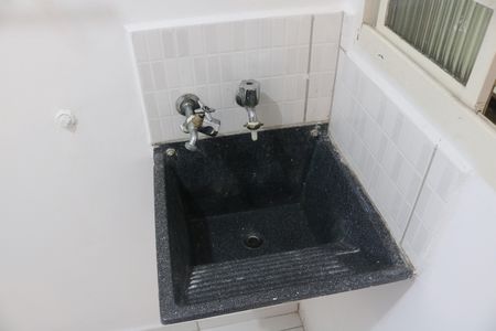 Casa para alugar com 40m², 1 quarto e sem vagaÁrea de Serviço