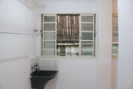 Área de Serviço de casa para alugar com 1 quarto, 40m² em Perdizes, São Paulo