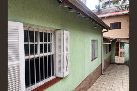 Fachada de casa para alugar com 1 quarto, 40m² em Perdizes, São Paulo
