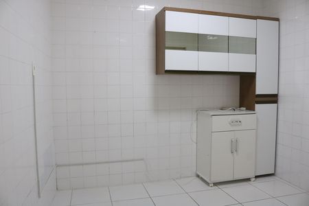 Cozinha de casa para alugar com 1 quarto, 40m² em Perdizes, São Paulo