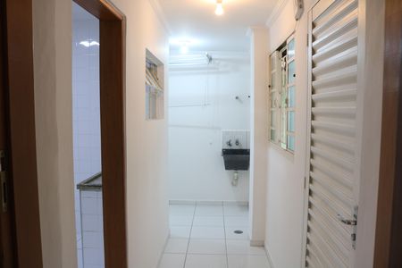 Casa para alugar com 40m², 1 quarto e sem vagaÁrea de Serviço