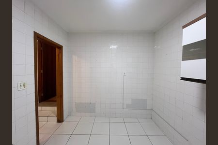 Cozinha de casa para alugar com 1 quarto, 40m² em Perdizes, São Paulo