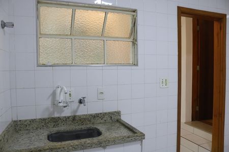 Casa para alugar com 40m², 1 quarto e sem vagaCozinha