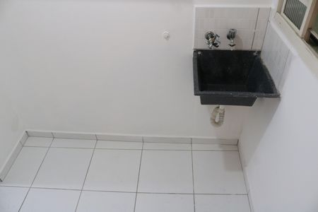 Casa para alugar com 40m², 1 quarto e sem vagaÁrea de Serviço