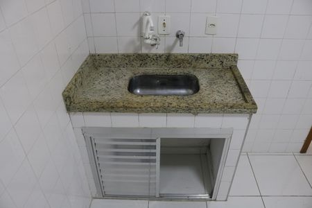 Casa para alugar com 40m², 1 quarto e sem vagaCozinha