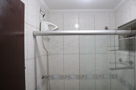 Banheiro de casa para alugar com 1 quarto, 40m² em Perdizes, São Paulo