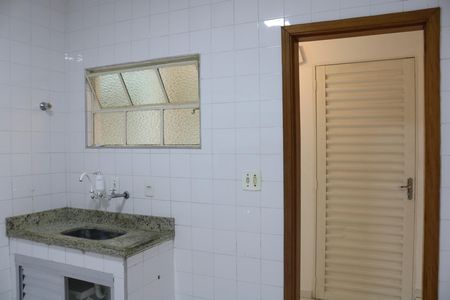 Casa para alugar com 40m², 1 quarto e sem vagaCozinha