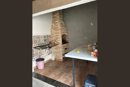 Casa à venda com 55m², 2 quartos e 3 vagasÁrea externa