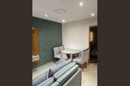 Sala de casa à venda com 2 quartos, 55m² em Parque Residencial Jundiaí, Jundiaí