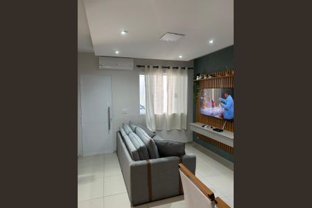 Sala de casa à venda com 2 quartos, 55m² em Parque Residencial Jundiaí, Jundiaí