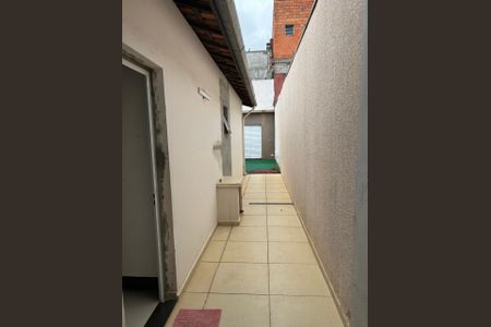 Casa à venda com 55m², 2 quartos e 3 vagasÁrea externa