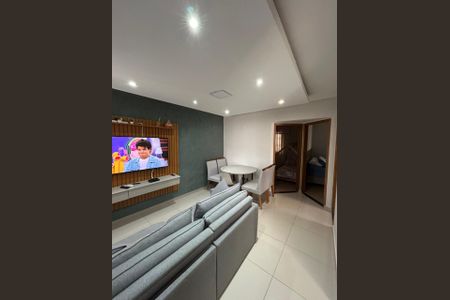 Sala de casa à venda com 2 quartos, 55m² em Parque Residencial Jundiaí, Jundiaí