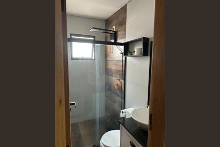 Casa à venda com 55m², 2 quartos e 3 vagasBanheiro