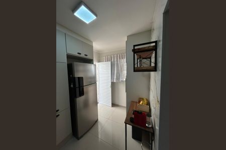 Casa à venda com 55m², 2 quartos e 3 vagasCozinha