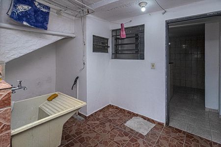 Casa para alugar com 500m², 2 quartos e 6 vagas Casa para alugar com 500m², 2 quartos e 6 vagasárea de serviço da casa 2_3