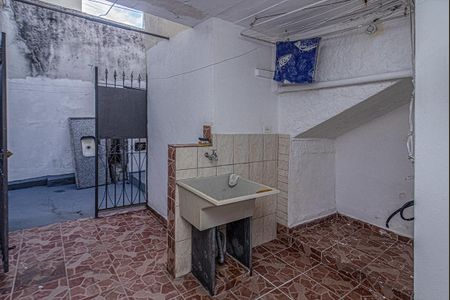 Casa para alugar com 500m², 2 quartos e 6 vagas Casa para alugar com 500m², 2 quartos e 6 vagasárea de serviço da casa 2_1