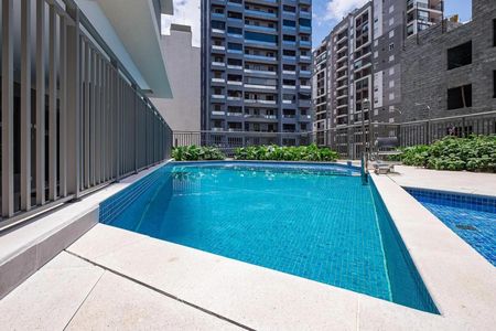 Foto 10 de apartamento para alugar com 1 quarto, 27m² em Pinheiros, São Paulo