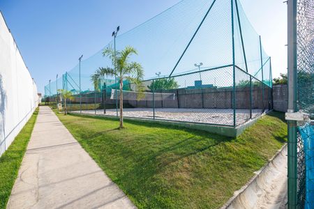Casa de condomínio para alugar com 135m², 2 quartos e 2 vagas