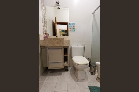 Casa de condomínio para alugar com 135m², 2 quartos e 2 vagas